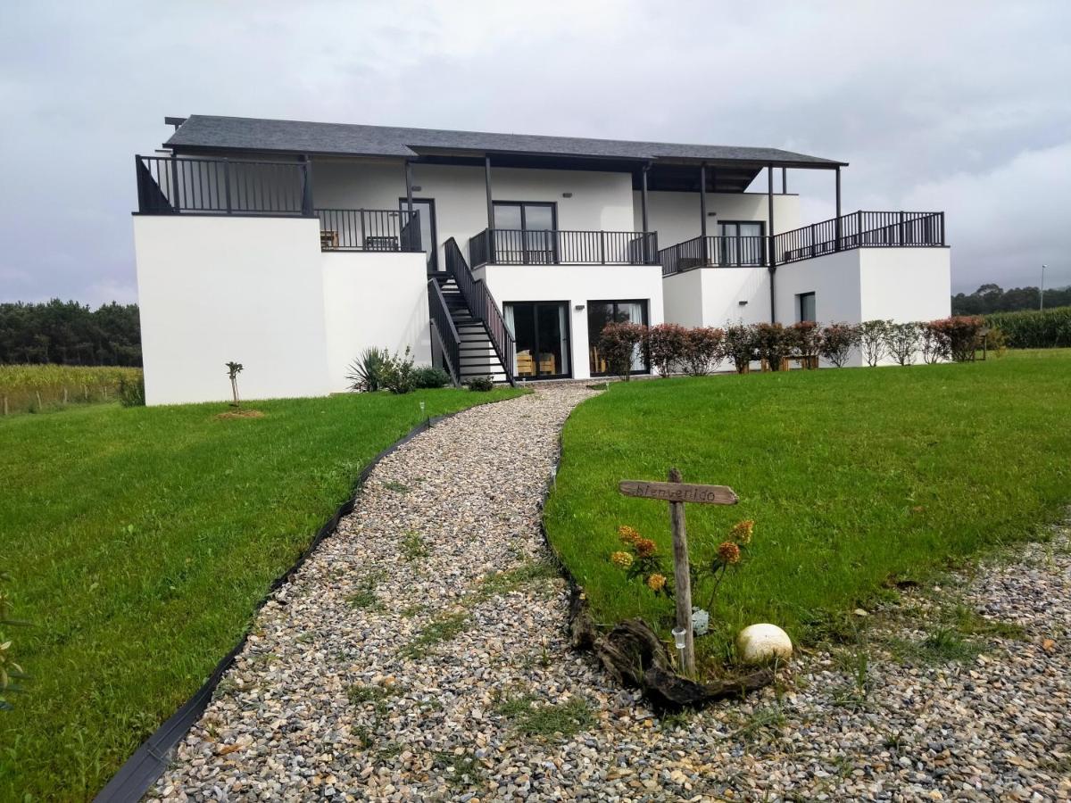 Anam Cara House Serantes (Asturias) Exterior foto