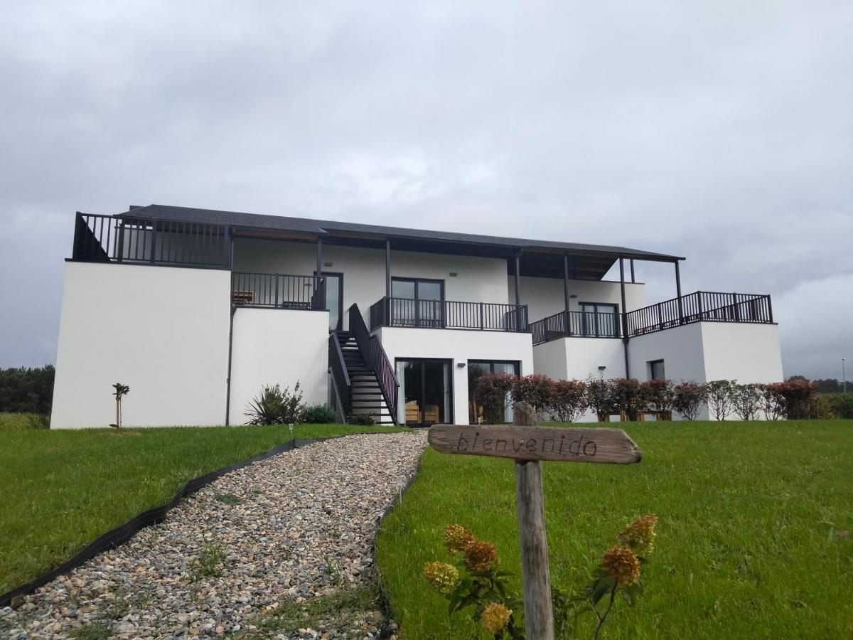 Anam Cara House Serantes (Asturias) Exterior foto