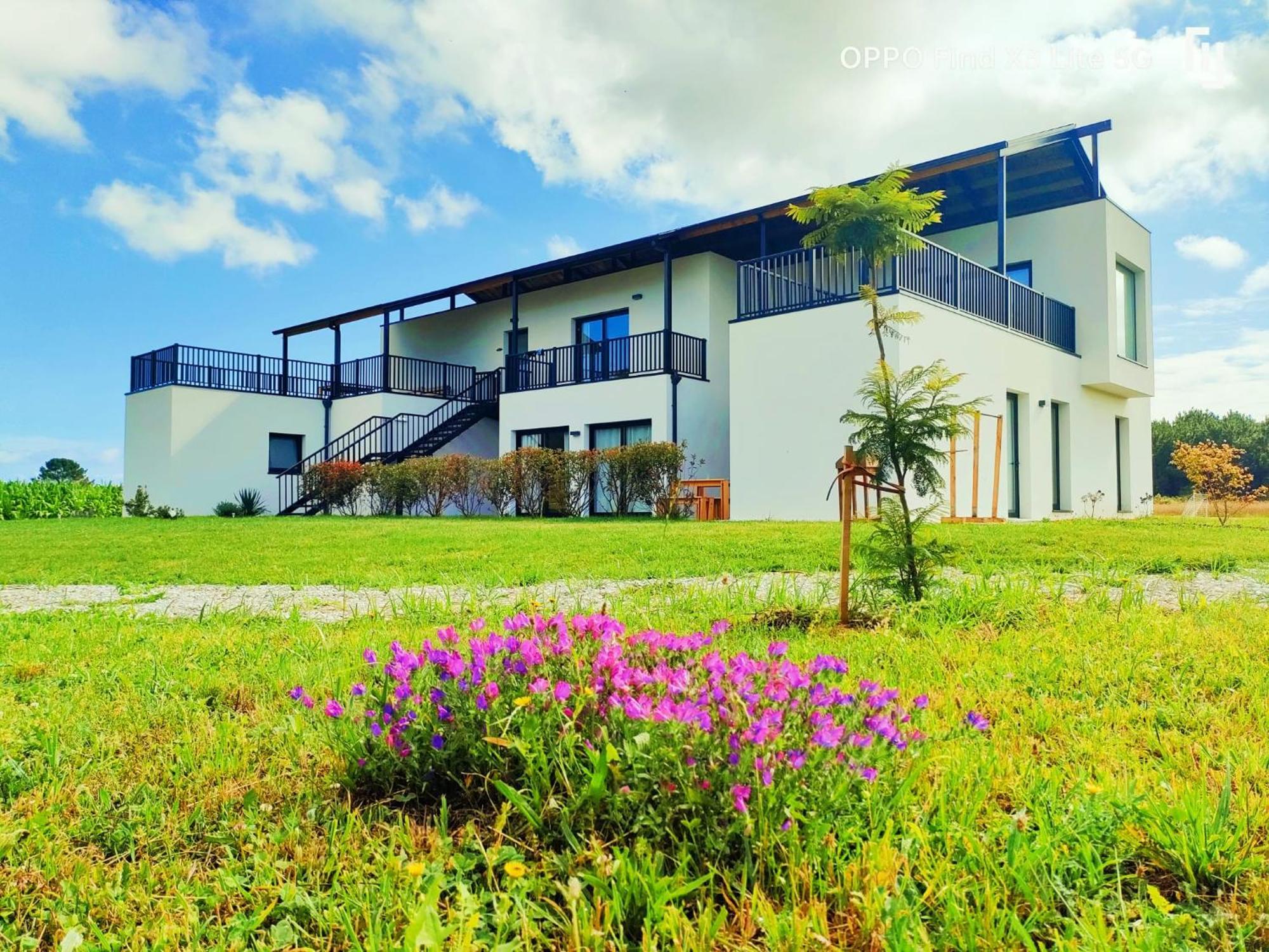 Anam Cara House Serantes (Asturias) Exterior foto